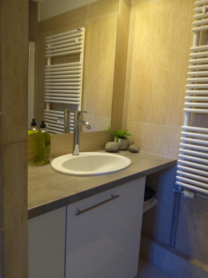 Appart très cosy et confortable à Amélie les Bains Exterior foto